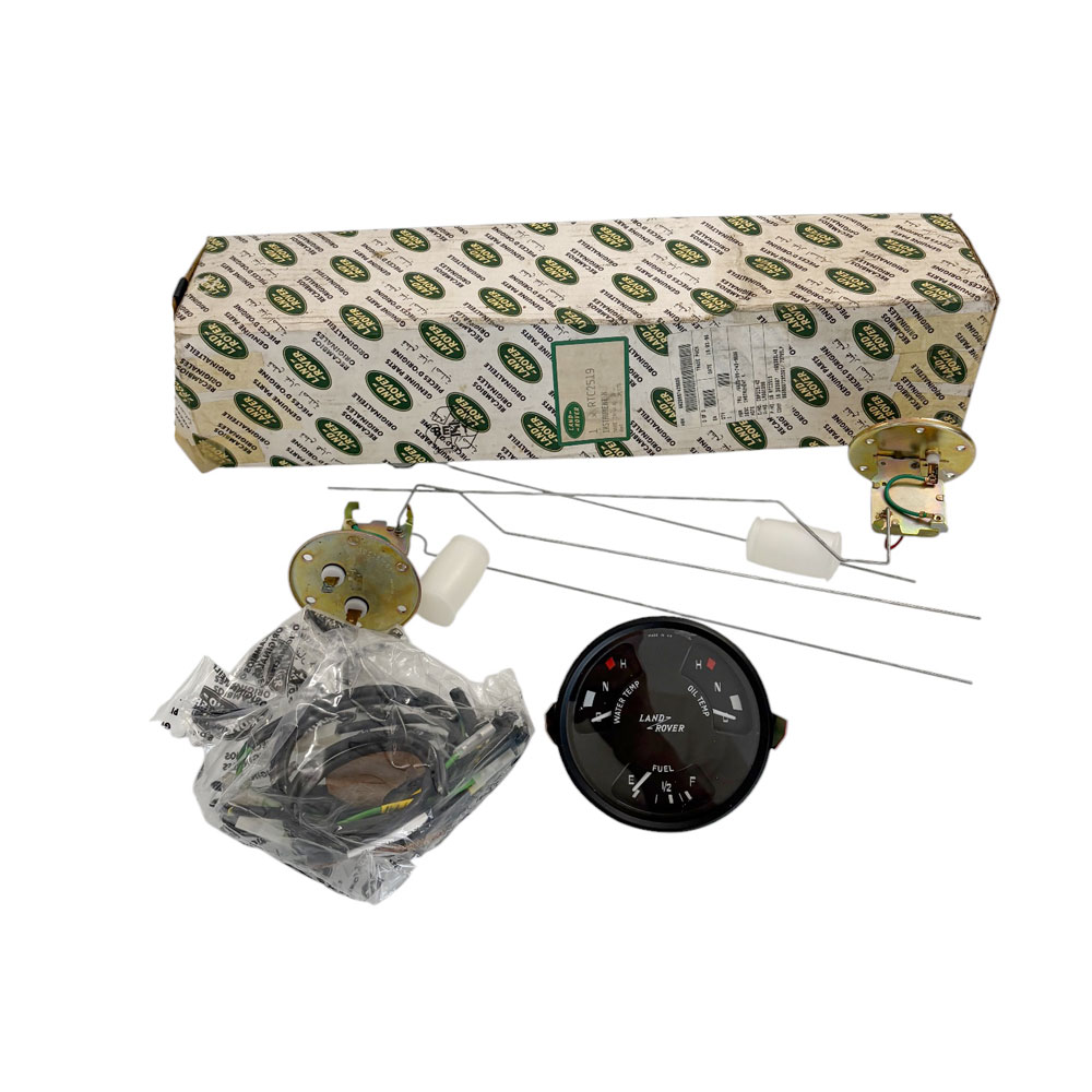 24 Volt Instrument Cluster & Fuel Sender Kit RTC2519